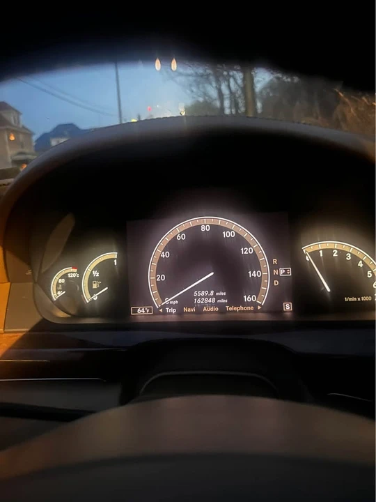 2008 Mercedes-Benz W221 S-Class - Image 13 of 13
