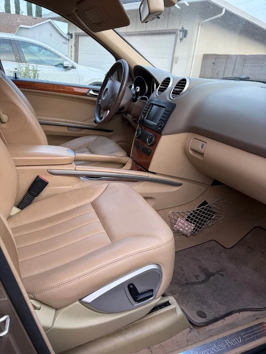 2008 Mercedes-Benz W164 M-Class - Image 3 of 5