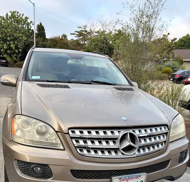 2008 Mercedes-Benz ML 350