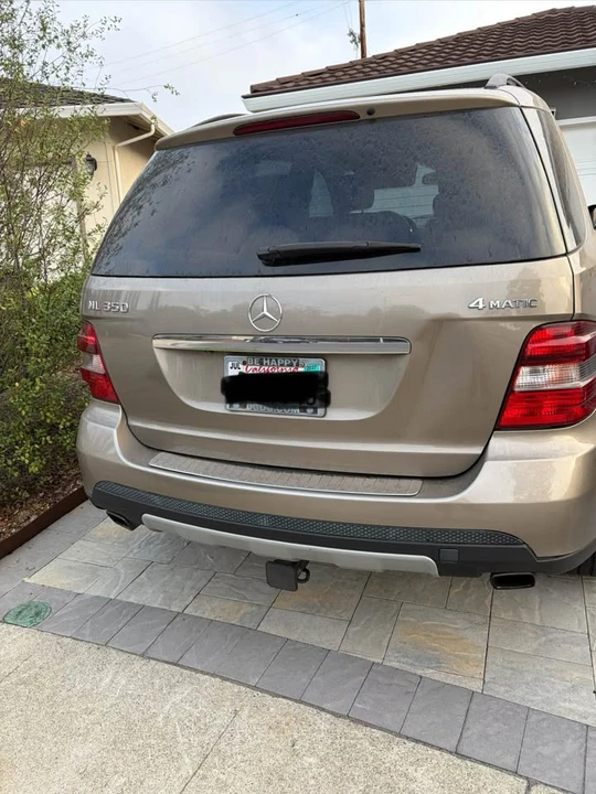 2008 Mercedes-Benz W164 M-Class - Image 5 of 5