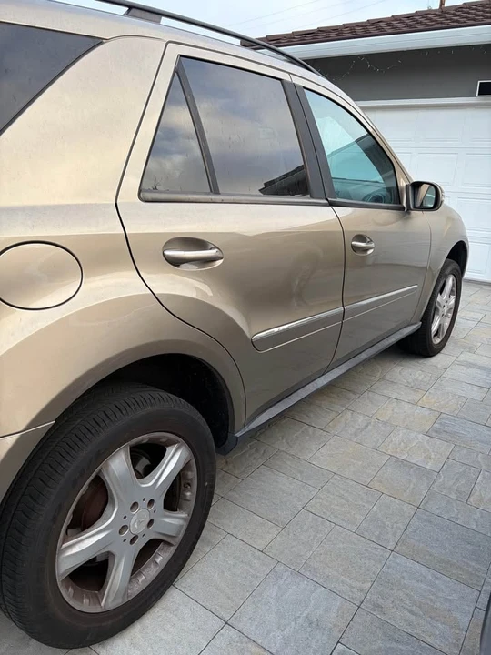 2008 Mercedes-Benz W164 M-Class - Image 4 of 5