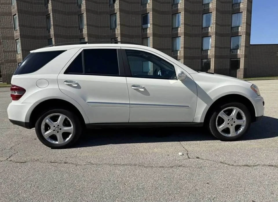 2008 Mercedes-Benz W164 M-Class - Image 2 of 9