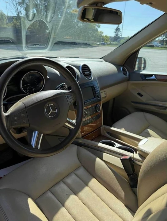2008 Mercedes-Benz W164 M-Class - Image 6 of 9