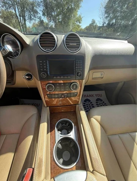 2008 Mercedes-Benz W164 M-Class - Image 8 of 9