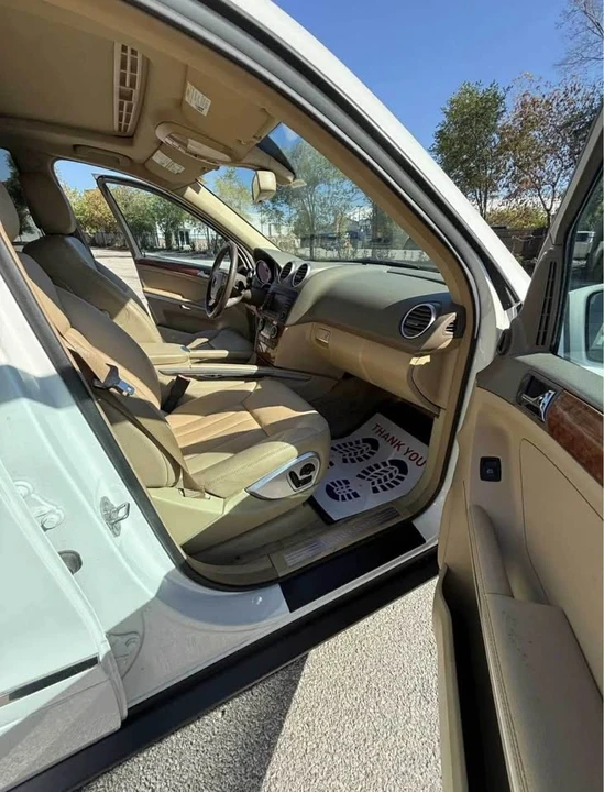 2008 Mercedes-Benz W164 M-Class - Image 9 of 9
