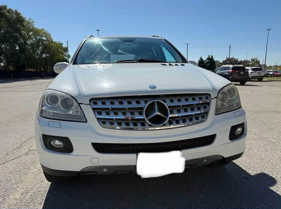 2008 Mercedes-Benz W164 M-Class - Image 4 of 9