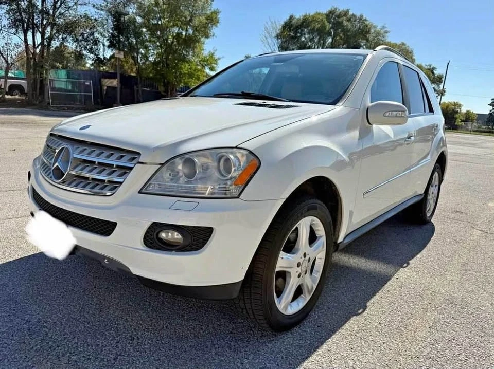 2008 Mercedes-Benz W164 M-Class - Image 3 of 9
