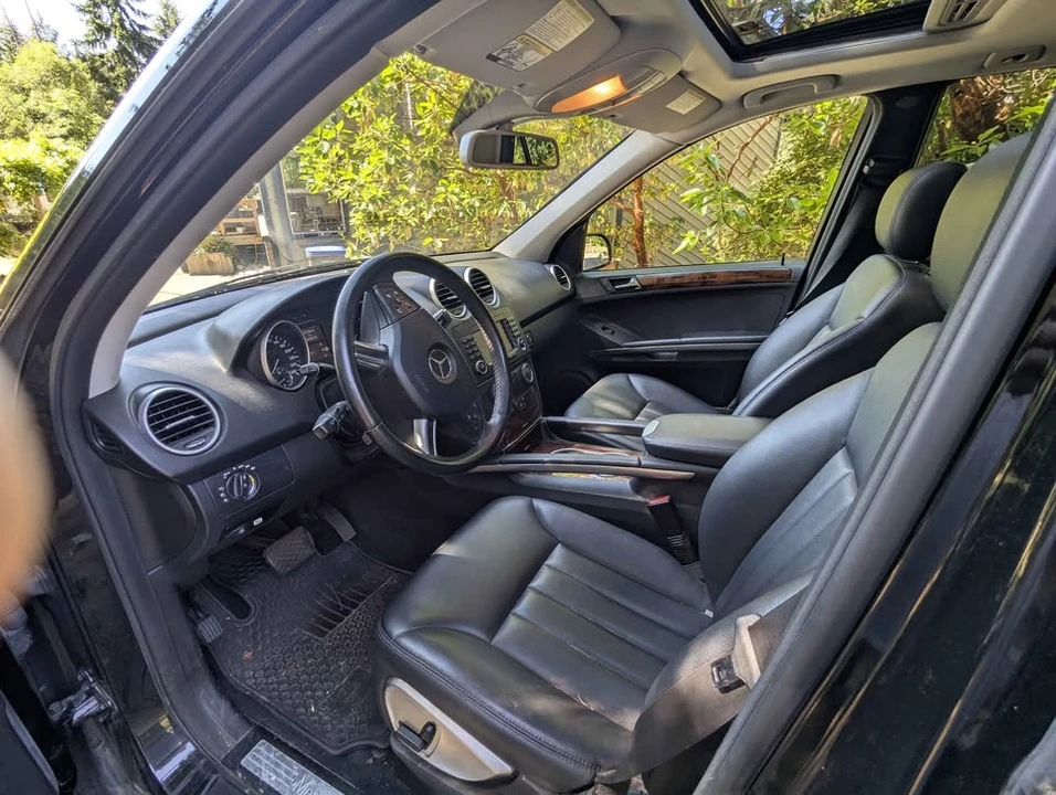 2008 Mercedes-Benz W164 M-Class - Image 6 of 7