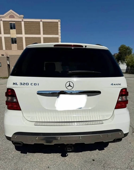 2008 Mercedes-Benz W164 M-Class - Image 7 of 9