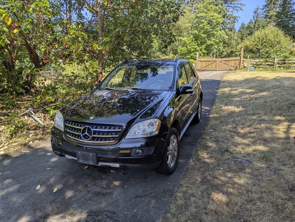 2008 Mercedes-Benz W164 M-Class - Image 4 of 7