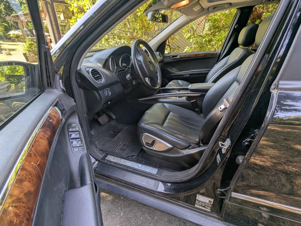 2008 Mercedes-Benz W164 M-Class - Image 5 of 7