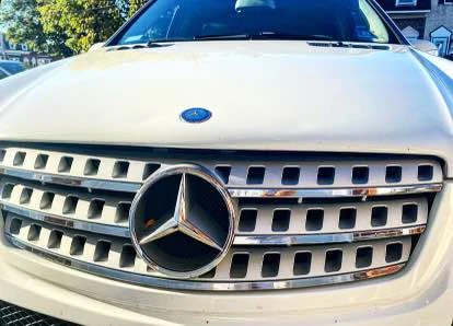 2008 Mercedes-Benz W164 M-Class - Image 4 of 5