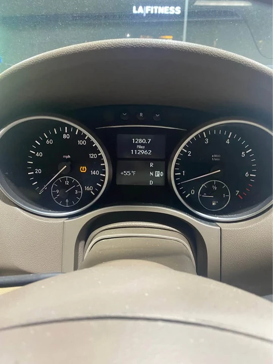 2008 Mercedes-Benz W164 M-Class - Image 6 of 6
