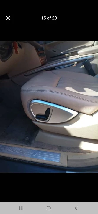 2008 Mercedes-Benz W164 M-Class - Image 15 of 20