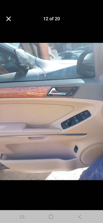 2008 Mercedes-Benz W164 M-Class - Image 12 of 20
