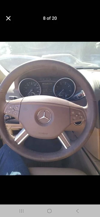 2008 Mercedes-Benz W164 M-Class - Image 7 of 20