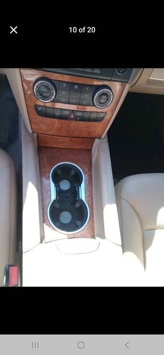2008 Mercedes-Benz W164 M-Class - Image 10 of 20