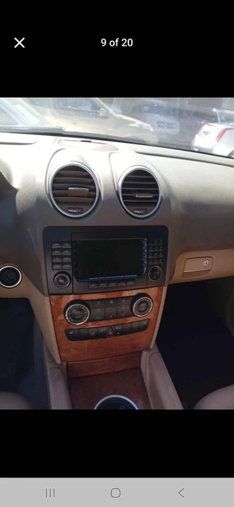 2008 Mercedes-Benz W164 M-Class - Image 9 of 20