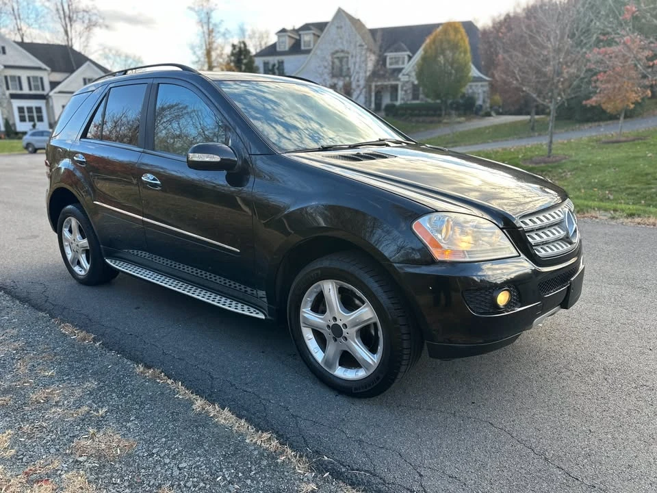 2008 Mercedes-Benz W164 M-Class - Image 3 of 13