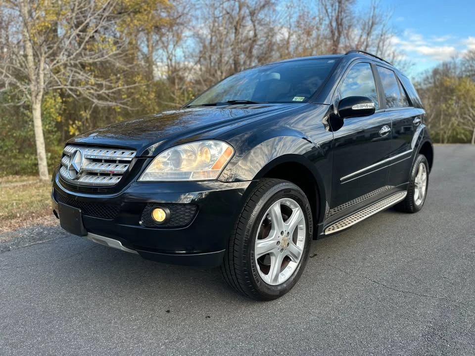 2008 Mercedes-Benz W164 M-Class - Image 2 of 13