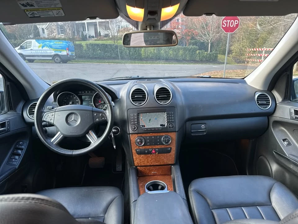 2008 Mercedes-Benz W164 M-Class - Image 10 of 13