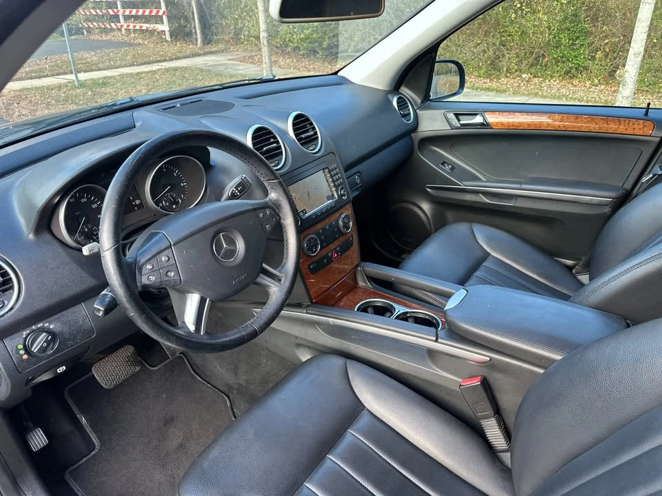 2008 Mercedes-Benz W164 M-Class - Image 7 of 13