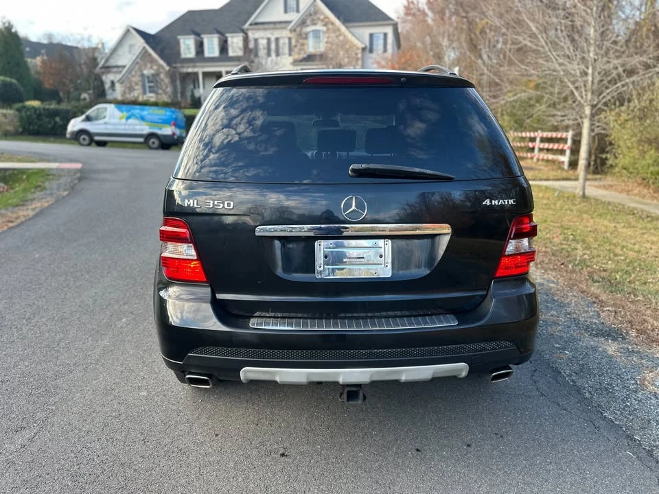 2008 Mercedes-Benz W164 M-Class - Image 5 of 13