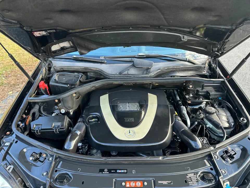 2008 Mercedes-Benz W164 M-Class - Image 13 of 13