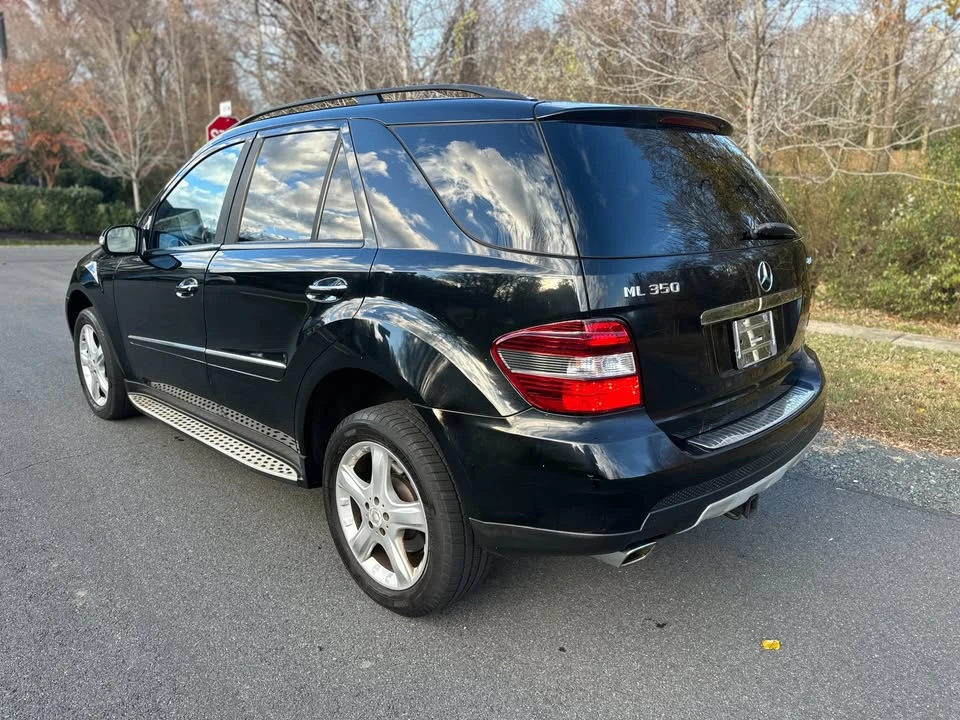 2008 Mercedes-Benz W164 M-Class - Image 4 of 13