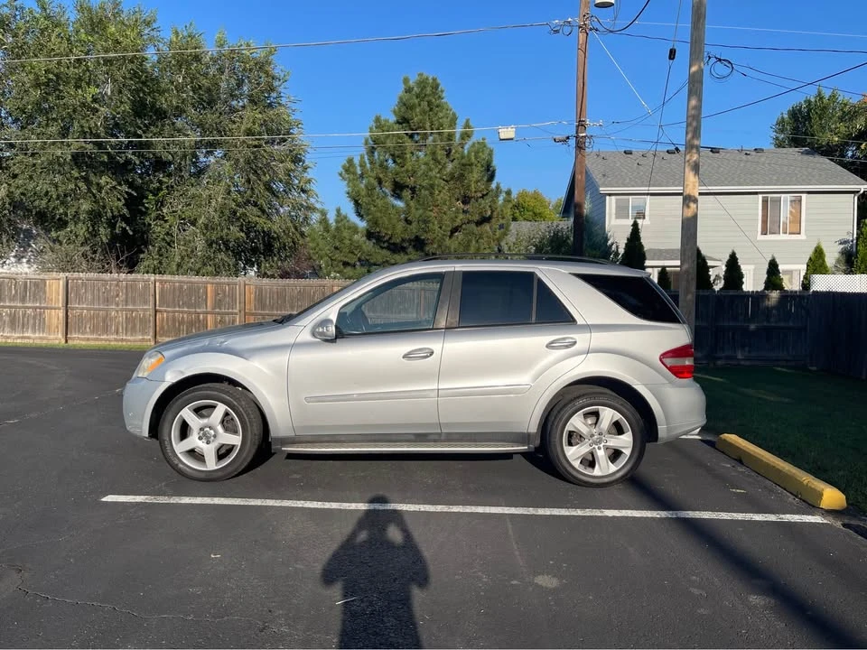 2008 Mercedes-Benz W164 M-Class - Image 2 of 8