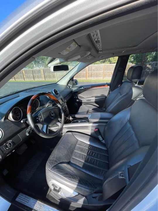 2008 Mercedes-Benz W164 M-Class - Image 7 of 8