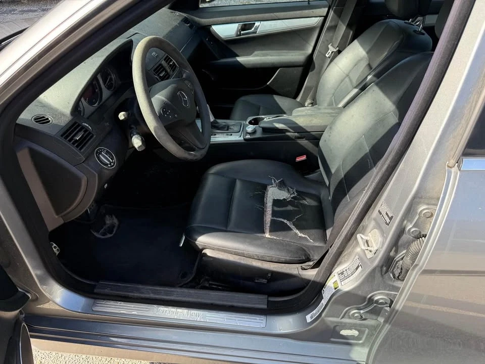 2008 Mercedes-Benz W204 C-Class - Image 10 of 12