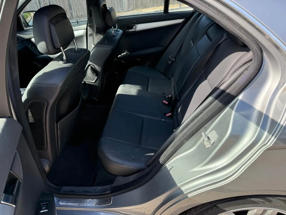 2008 Mercedes-Benz W204 C-Class - Image 7 of 12