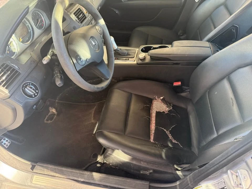 2008 Mercedes-Benz W204 C-Class - Image 4 of 12