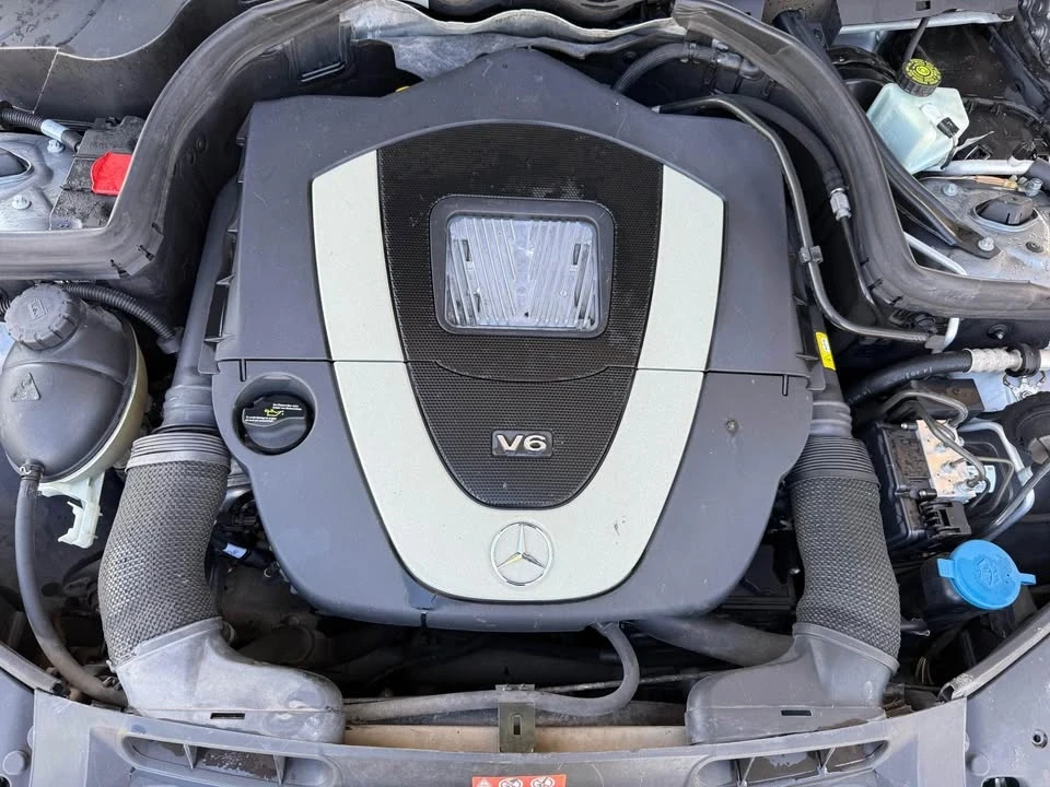 2008 Mercedes-Benz W204 C-Class - Image 5 of 12