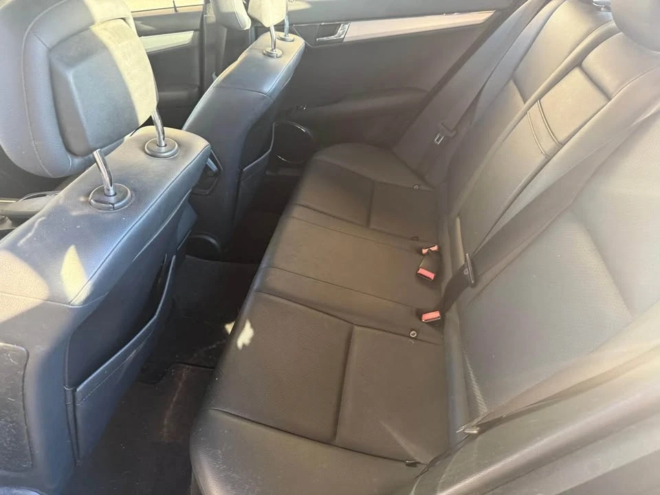 2008 Mercedes-Benz W204 C-Class - Image 12 of 12