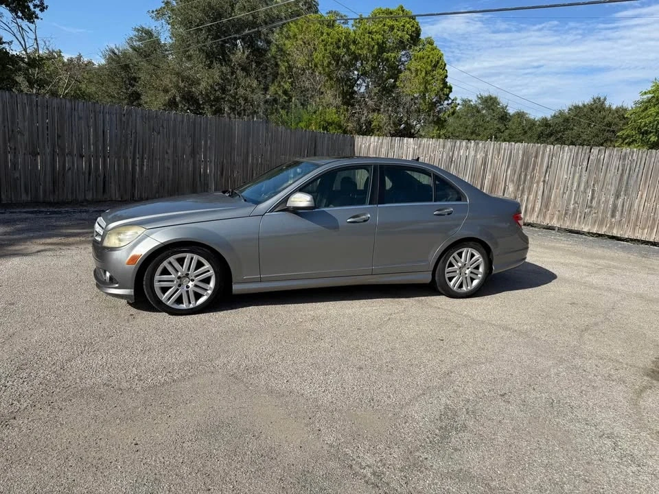 2008 Mercedes-Benz W204 C-Class - Image 8 of 12