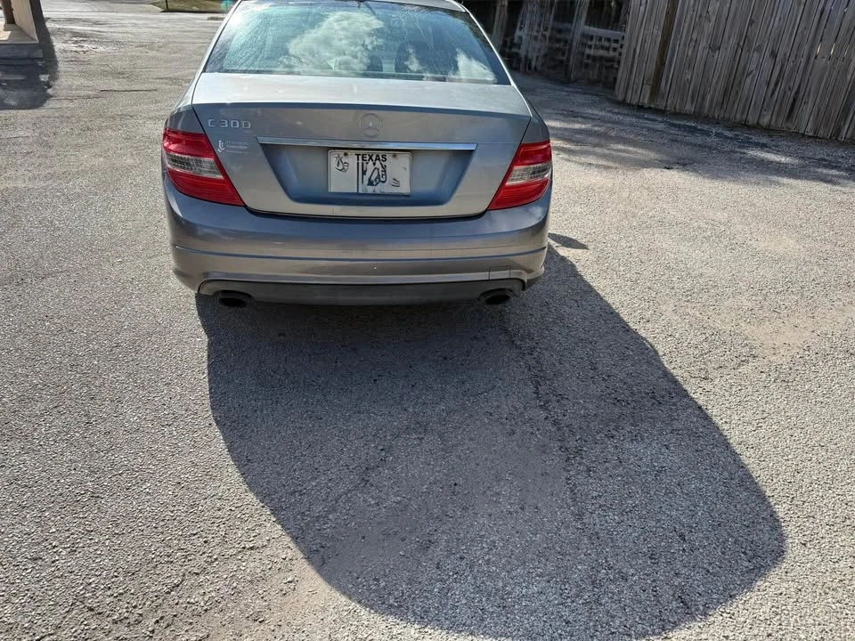 2008 Mercedes-Benz W204 C-Class - Image 6 of 12