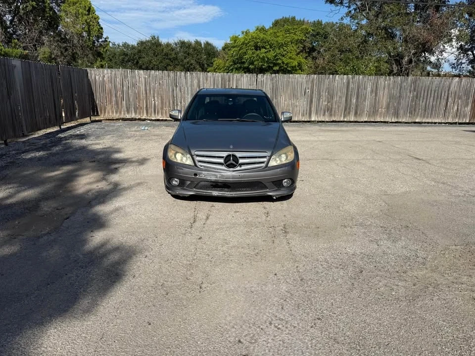 2008 Mercedes-Benz W204 C-Class - Image 2 of 12