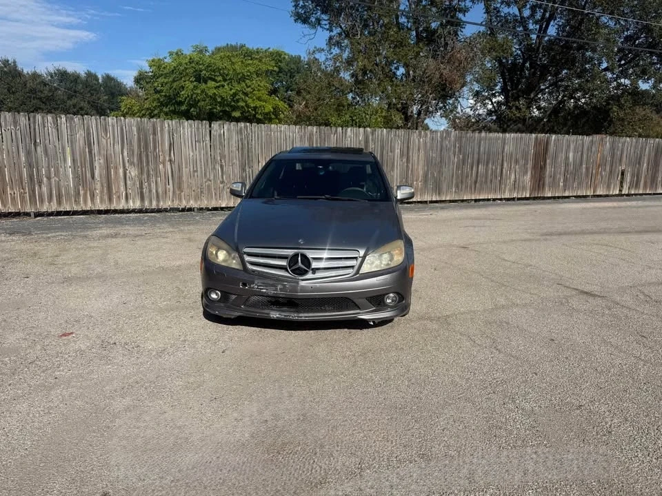 2008 Mercedes-Benz W204 C-Class - Image 3 of 12