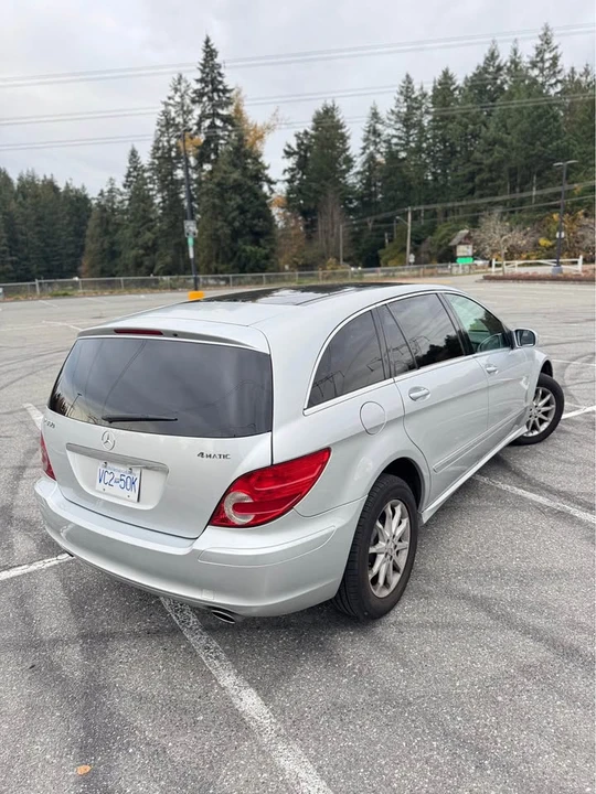 2008 Mercedes-Benz W251 R-Class - Image 3 of 18