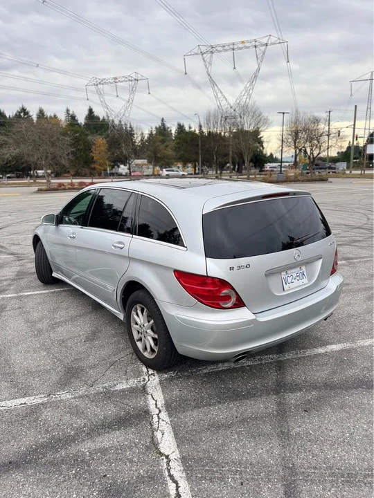 2008 Mercedes-Benz W251 R-Class - Image 4 of 18