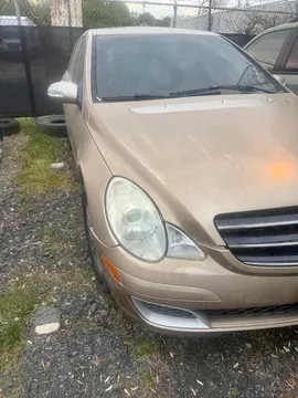 2008 Mercedes-Benz R-Class R500