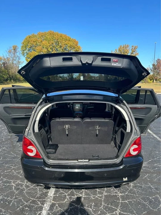 2008 Mercedes-Benz W251 R-Class - Image 9 of 9