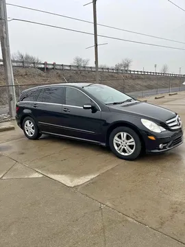 2008 Mercedes-Benz R-Class R 350 4MATIC Sport Wagon