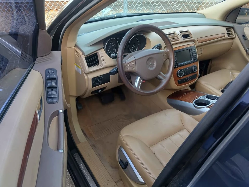 2008 Mercedes-Benz W251 R-Class - Image 12 of 20