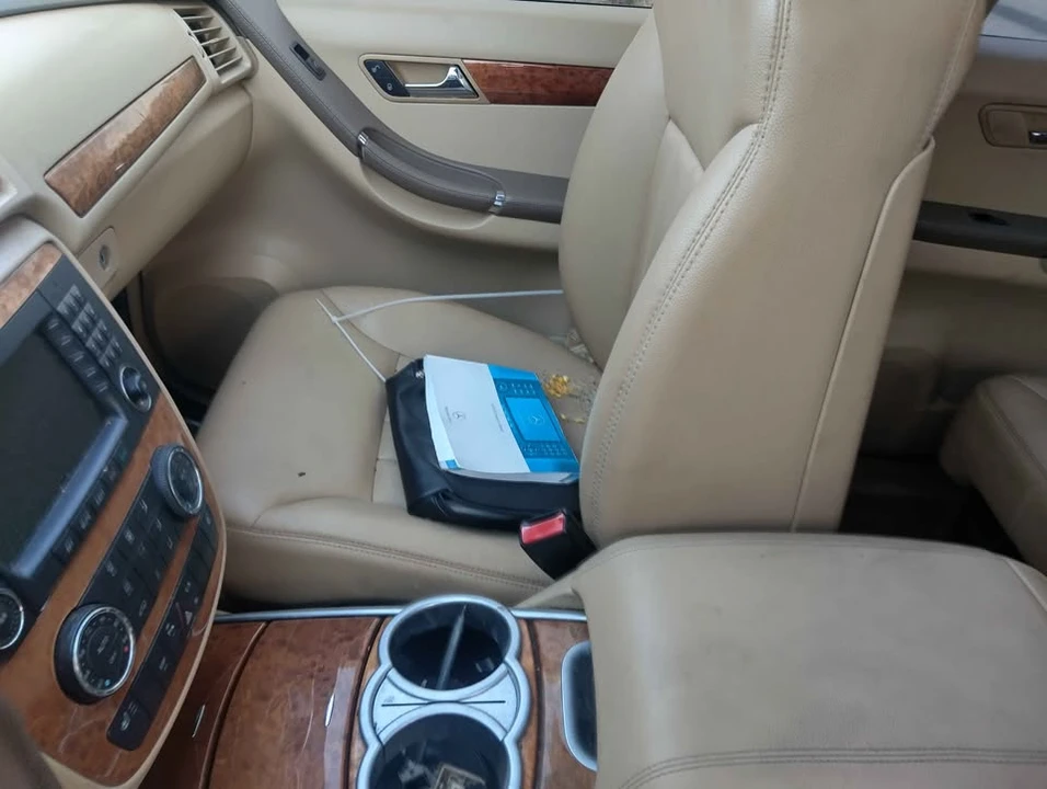 2008 Mercedes-Benz W251 R-Class - Image 16 of 20