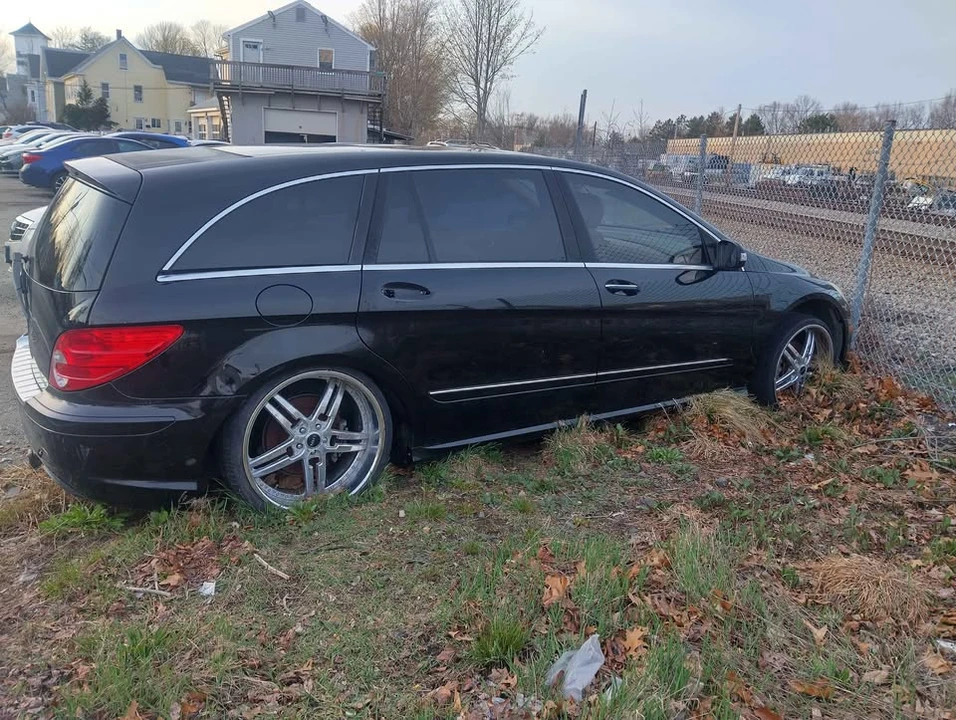2008 Mercedes-Benz W251 R-Class - Image 7 of 20