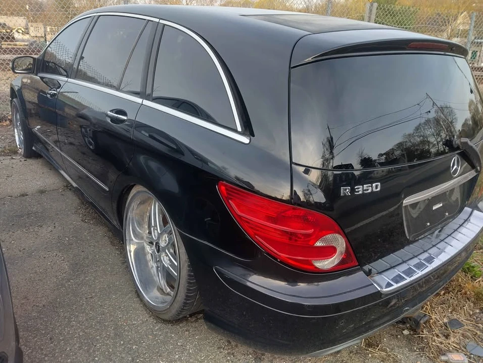 2008 Mercedes-Benz W251 R-Class - Image 2 of 20