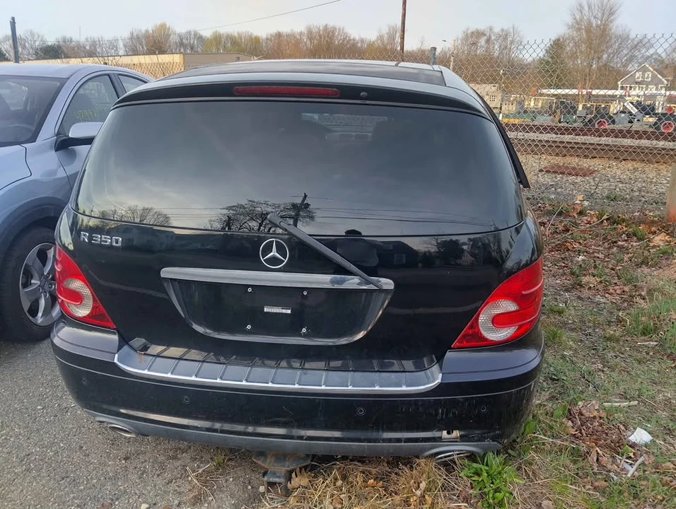 2008 Mercedes-Benz W251 R-Class - Image 4 of 20